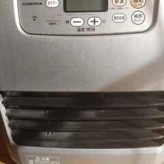 決まりました。コロナ 石油ファンヒーター FH-G3215Y 2...