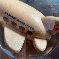 JALの記念品です。の画像