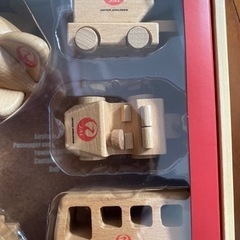 JALの記念品です。の画像