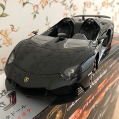 ラジコン ランボルギーニ アヴェンタドール イオタの画像