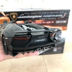 ラジコン ランボルギーニ アヴェンタドール イオタの画像