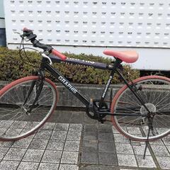 自転車　ロードバイク　ジャンク品