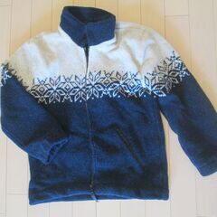 紳士用上着２枚　冬用の画像