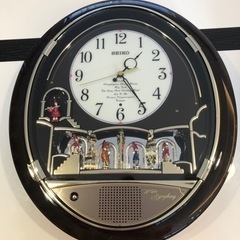 SEIKO 掛け時計 RE 551 B