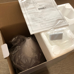 新品未使用🚨超音波式アロマ加湿器💆‍♀️の画像