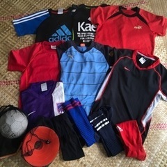 サッカーウエアー130