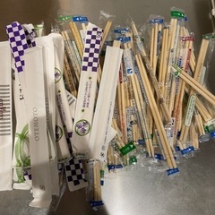 未使用品⭐︎割り箸　大量⭐︎90膳