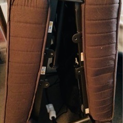 無料　シングル折りたたみベッドの画像