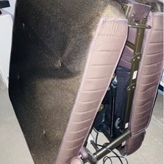 無料　シングル折りたたみベッド