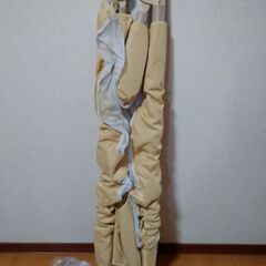 ベビーフェンス　折りたたみの画像
