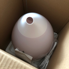 新品未使用🚨超音波式アロマ加湿器💆‍♀️の画像
