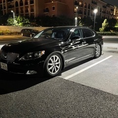 LS460 verU Iパケ