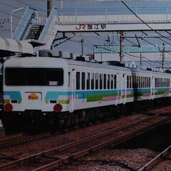 鉄道写真その壱