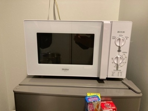 ハイアール　Haier  電子レンジ