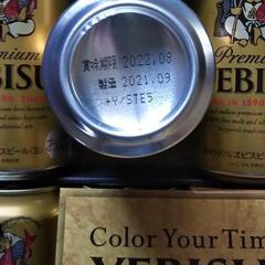 ヱビスプレミアムビール  350ml  12本の画像