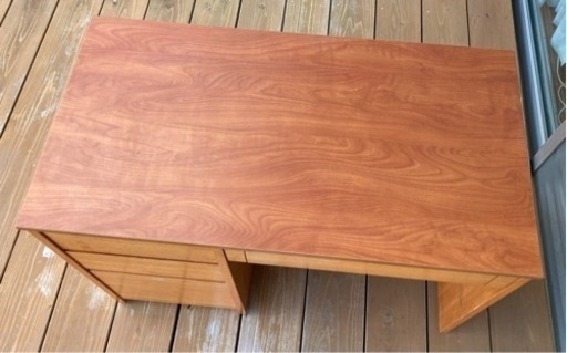 中古 木製 机