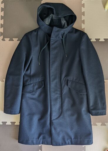 （お値下げ受ます）【美品】エディフィス　ダッフルコート