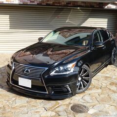 検査4年8月LS460L 後期 WALD EXECUTIVE L...
