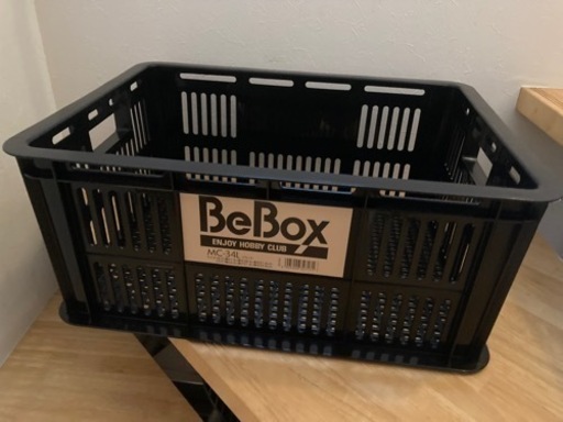 【新品】コンテナBOX