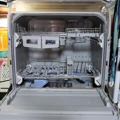 【1/2~3引き取り希望】Panasonic製 食洗機 食器洗い機の画像