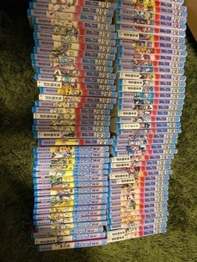 ジョジョの奇妙な冒険1部〜6部