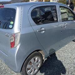 #ダイハツ　#ミライース　#車検2年付　#格安の画像