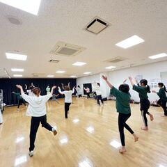 樟葉でダンスエクササイズ♪