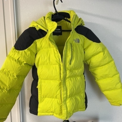 ノースフェイス　レディースS キッズにも