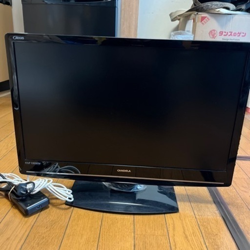 テレビ24インチ
