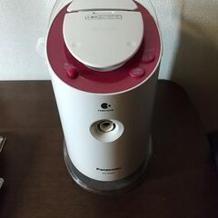 パナソニック スチーマー EH-SA60