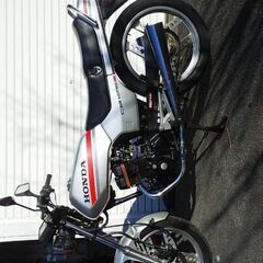 ホンダＣＢ１２５Ｔ初期型