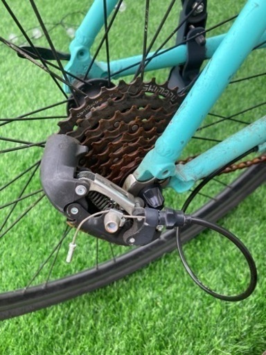 クロスバイク　自転車