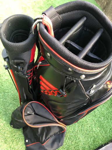 値下げしました。adidas ゴルフバック