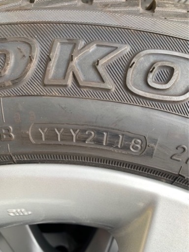 スタッドレス タイヤホイールセット 215/65R16