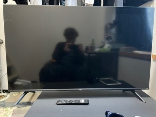 〜早い者勝ち・激安〜50型4Kテレビ(直接支払いOK)