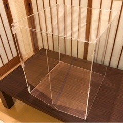 保温アクリルカバー (オカメ456hoei サイズ)の画像