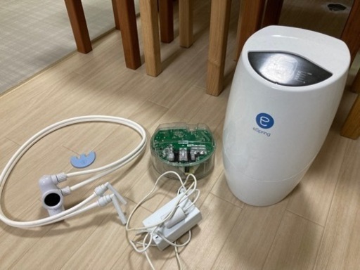 浄水器　eSpring浄水器Ⅱ