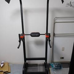 無料　ぶら下がり健康器　懸垂マシーン　引き取りに来てくれる方限定