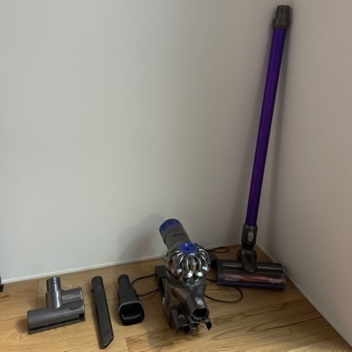 Dyson 掃除機