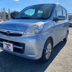 【支払総額10.8万円】車検令和4年8月 ステラ Lスペシャル 不具合無し！即日納車可能！6万キロ低走行！激安軽自動車の画像