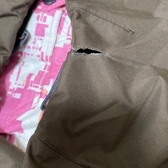 スノボ/スキー　ウェア上下の画像