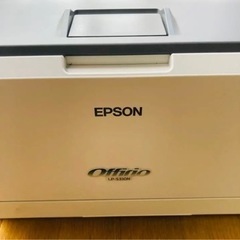 エプソン EPSON  オフィリオ  LP-S310N   レーザープリンターの画像