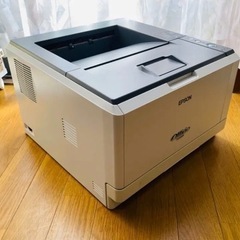 エプソン EPSON  オフィリオ  LP-S310N   レーザープリンターの画像