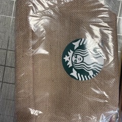 スターバックス　ランチバッグの画像