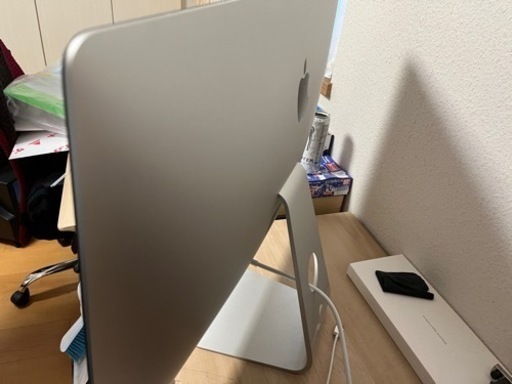 iMac 新品同様　売ります　売却済み