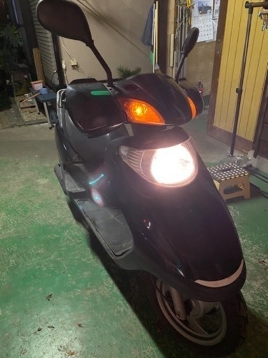 スペイシー100  45000キロ　一時受付中止中