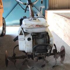 ホンダ トラクター 耕運機 F310