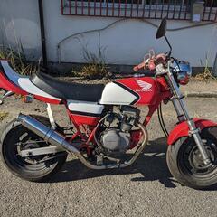 格安　エイプ50 CBX仕様　実動車
