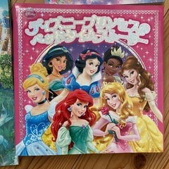 ディズニー　プリキュアなどの画像
