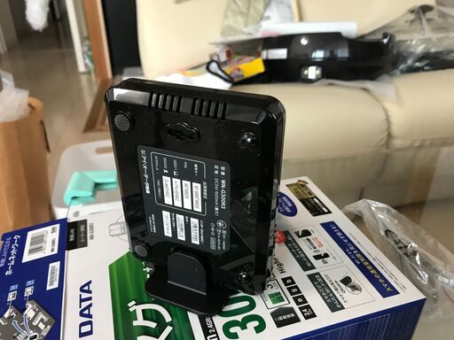 I・O DATA 無線LANルーター WN-G300R3